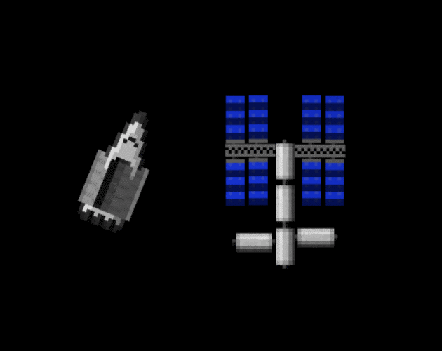 Smol Space Program