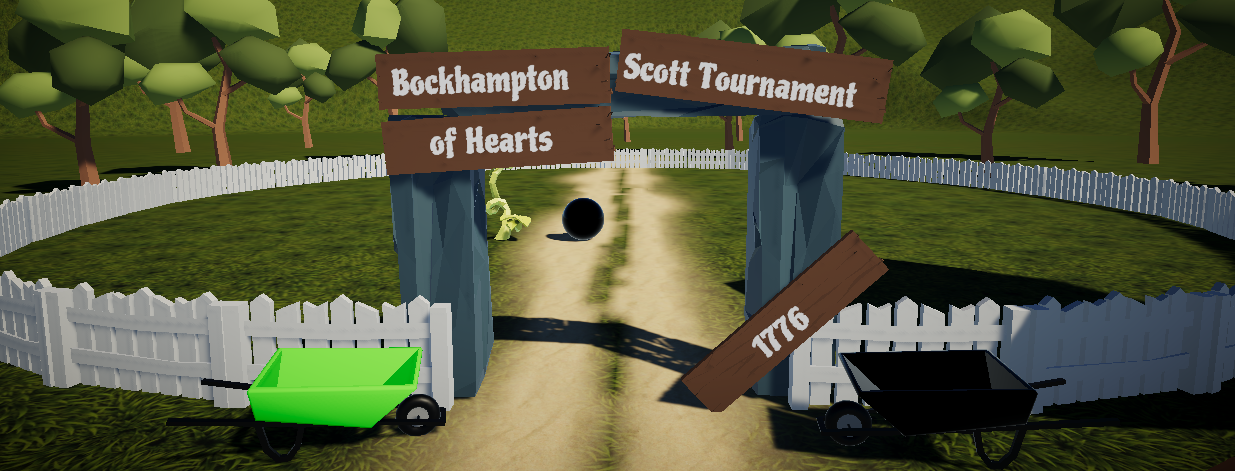 Bockhampton Scott Tournament (BadGroupRequest)
