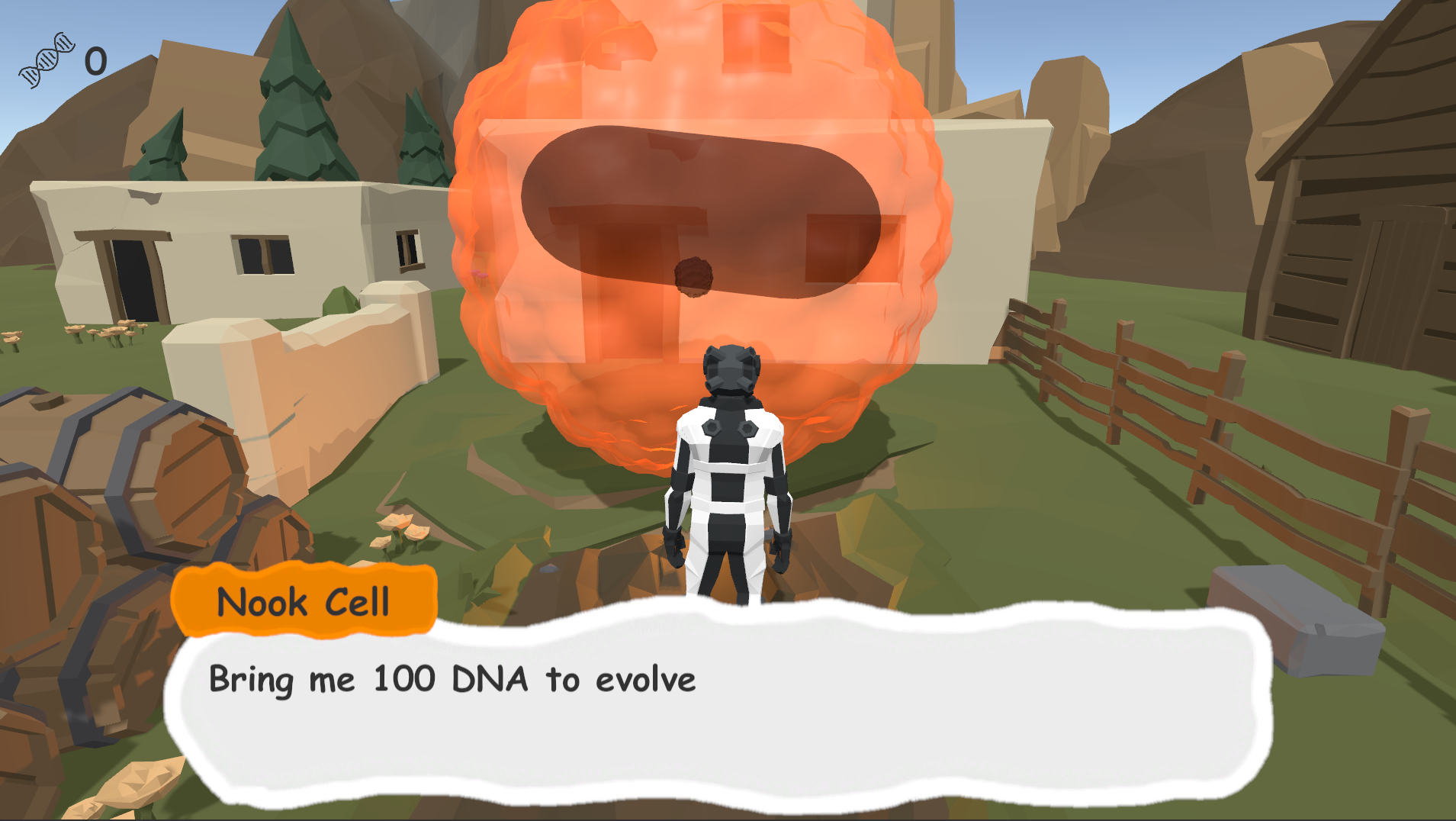 Cover image for Biology Crossing