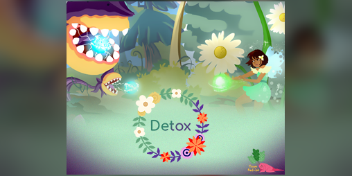 Cover image for Detox