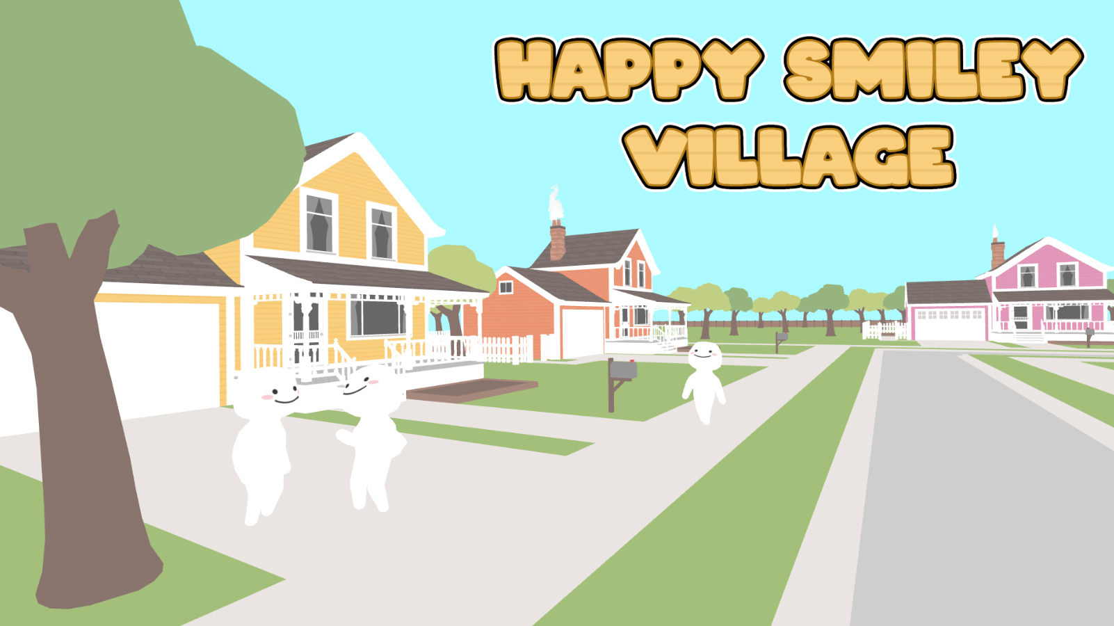 Happy Smiley Village