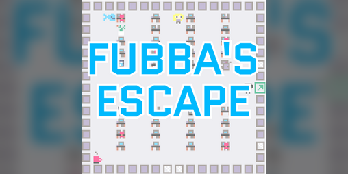 Cover image for Fubba's Escape