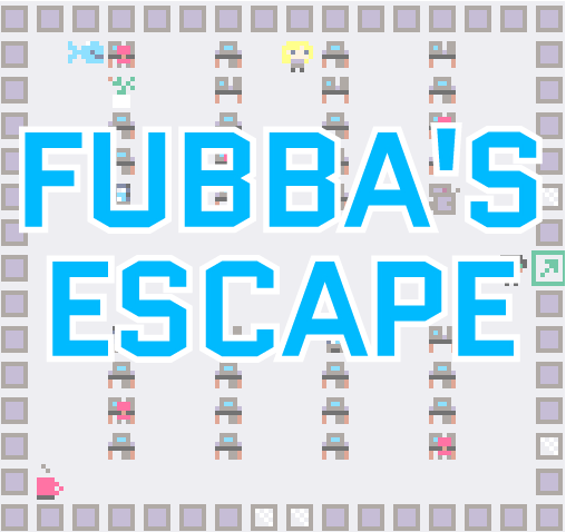 Cover image for Fubba's Escape