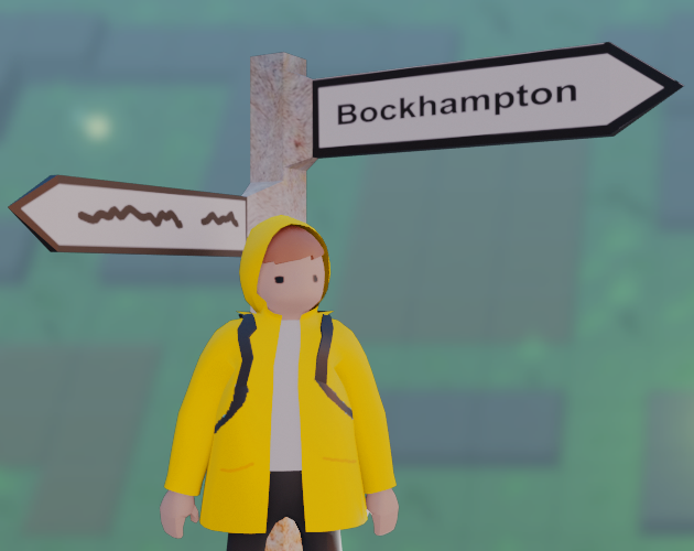 Somewhere in Berkshire