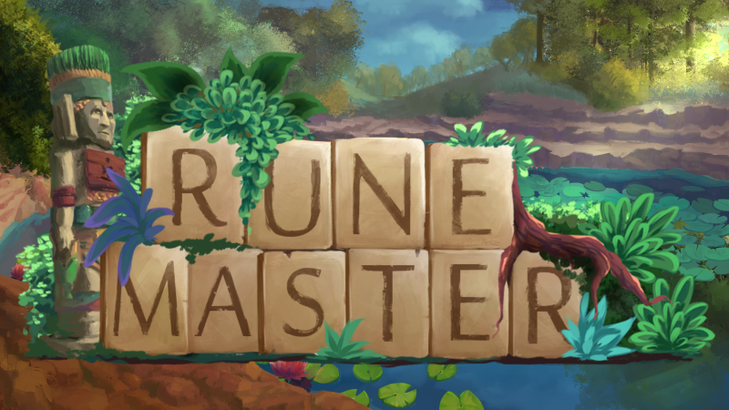 Rune Master by White Box Gaming