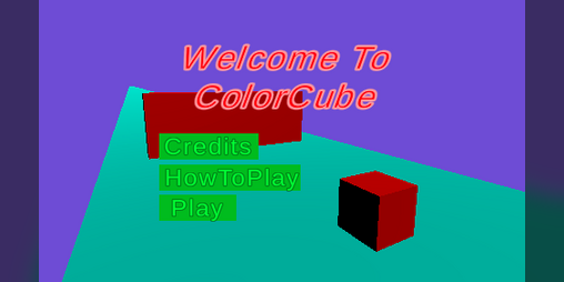 Cover image for ColorCube