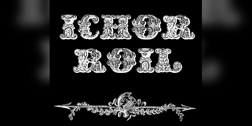 Cover image for Ichor Roil
