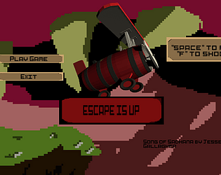 Escape is Up