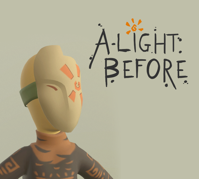 Cover image for A Light Before