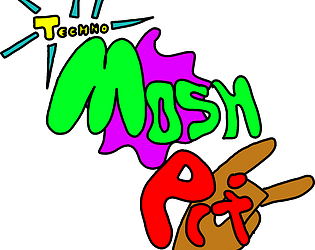 Techno Mosh Pit