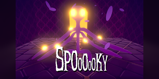 Cover image for Spoooooky