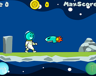 SpaceMan