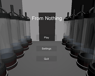 From Nothing