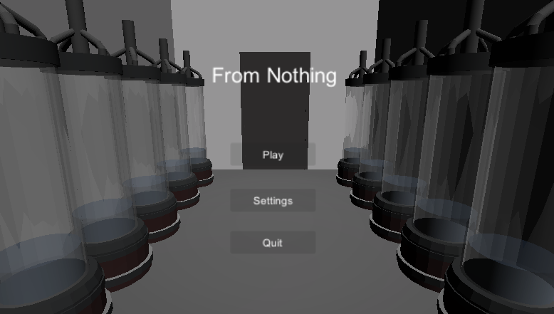 From Nothing