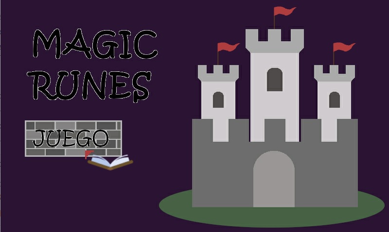 Magic Runes 3D