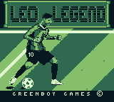 Leo Legend - Gameboy Game by Greenboy Games