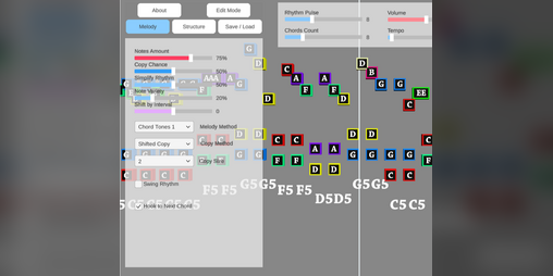 Cover image for Unity Procedural Music Generator