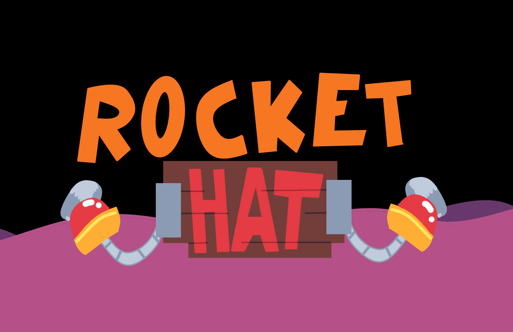 Cover image for Rocket Hat Demo 0.1.0a