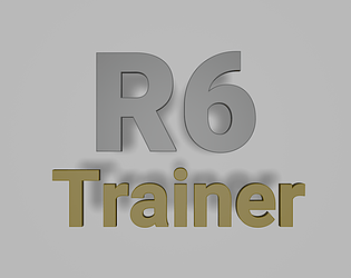 R6-Trainer