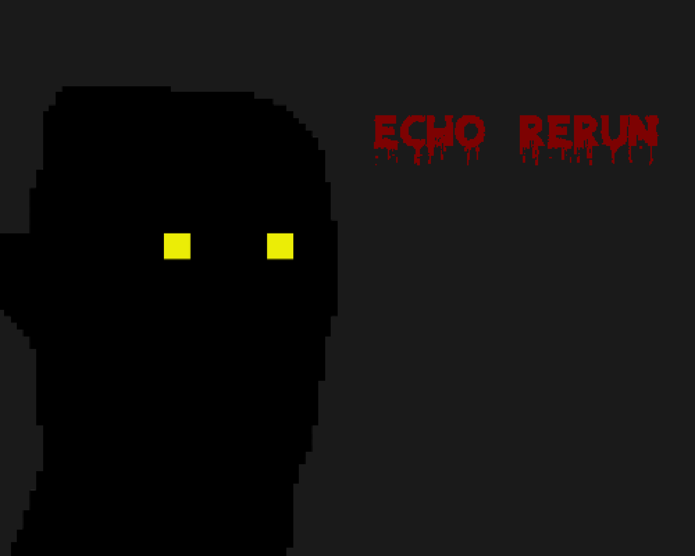 Cover image for Echo Rerun