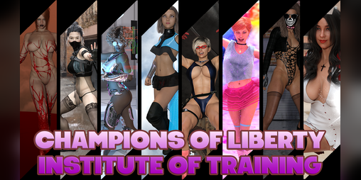 Cover image for Champions of Liberty Institute of Training