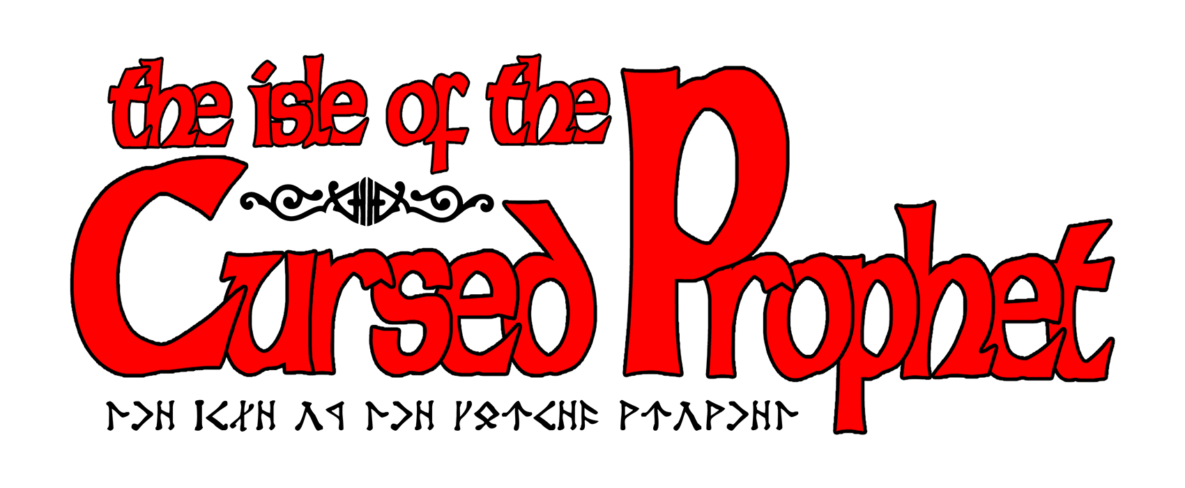 The Isle of the Cursed Prophet (C64)