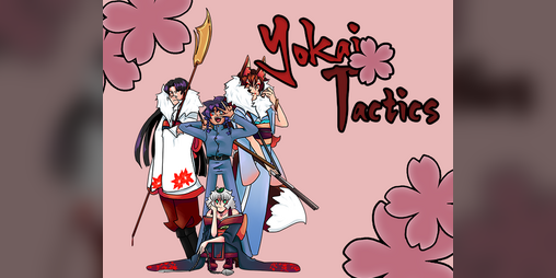 Cover image for Yokai Tactics