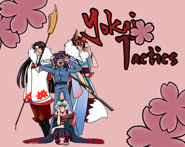 Cover image for Yokai Tactics
