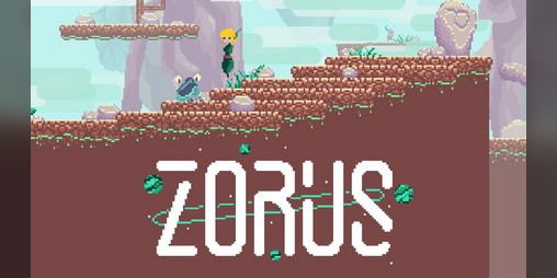 Cover image for Zorus