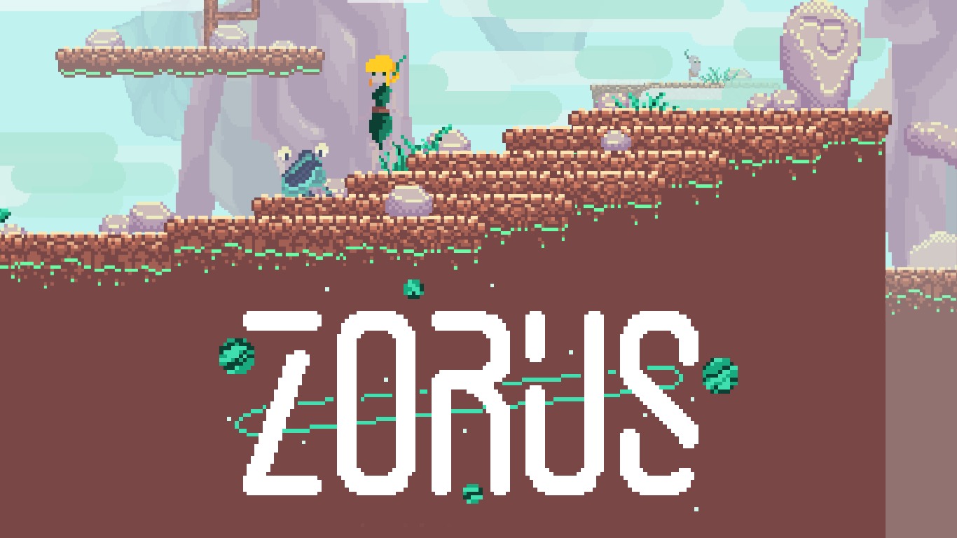 Zorus by Martin Ao, Nissolia