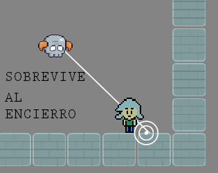 Cover image for Sobrevive al encierro