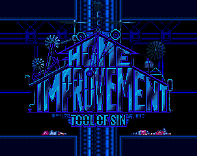 Cover image for Home Improvement: Tool of Sin