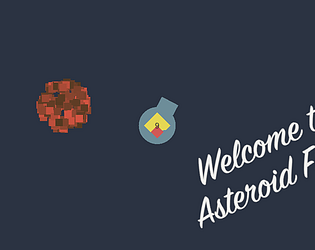 Welcome to Asteroid Fields