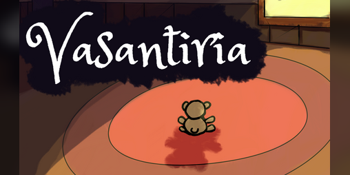 Cover image for Vasantiria