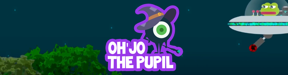 Oh'jo the Pupil