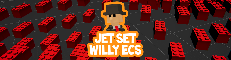 Jet Set Willy ECS