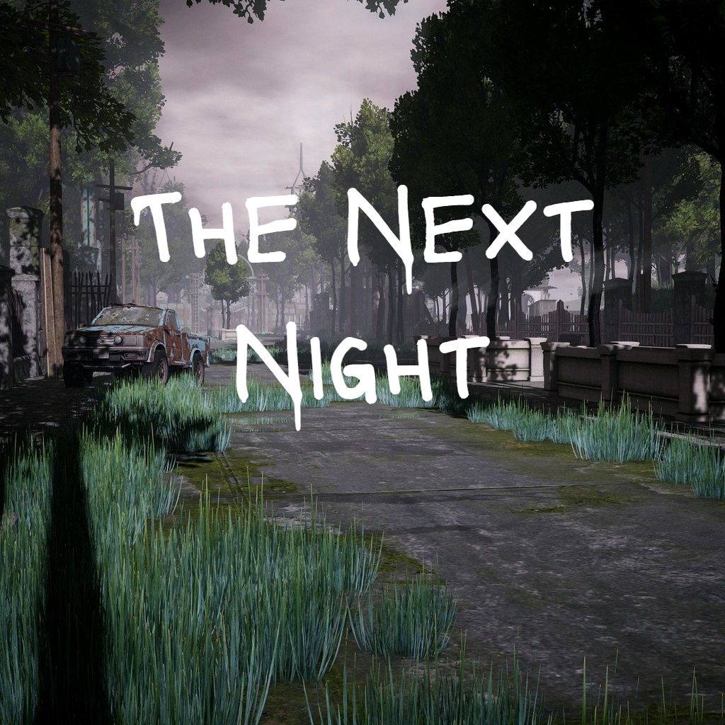 The next night by coding in unity