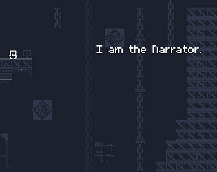 I am the narrator