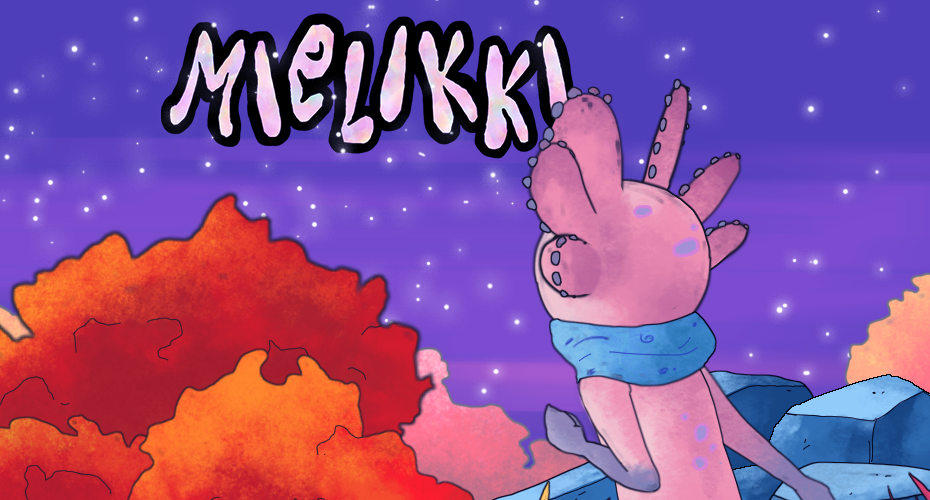 Cover image for Mielikki
