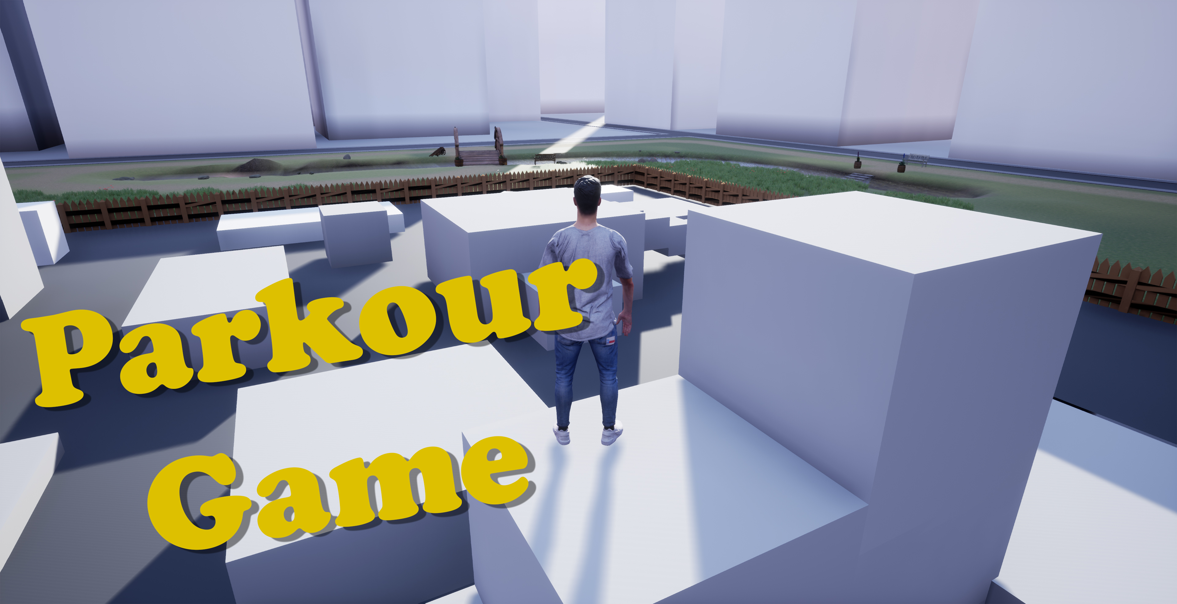 Parkour Game Prototype