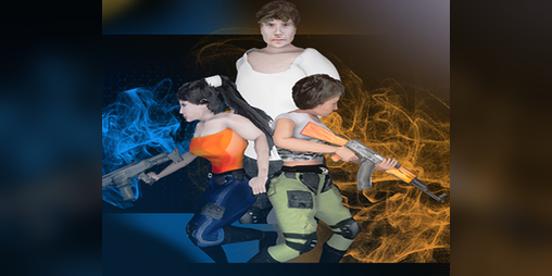 Cover image for The Gallantry OPS Salvation