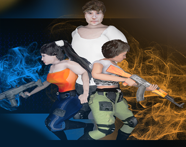 Cover image for The Gallantry OPS Salvation