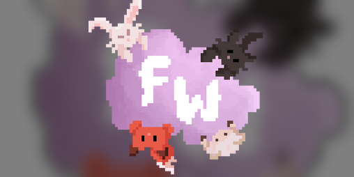 Cover image for Fluffy Warden