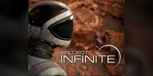 Cover image for Project Infinite