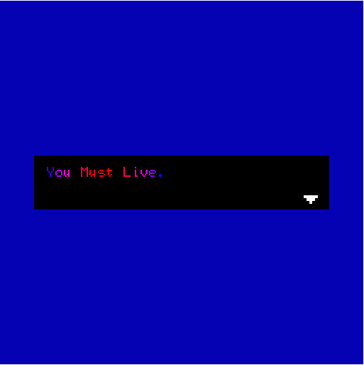 Cover image for You Must Live
