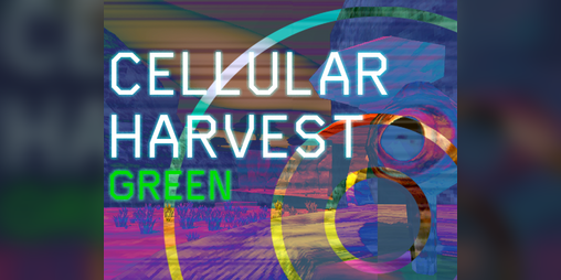 Cover image for Cellular Harvest: Green