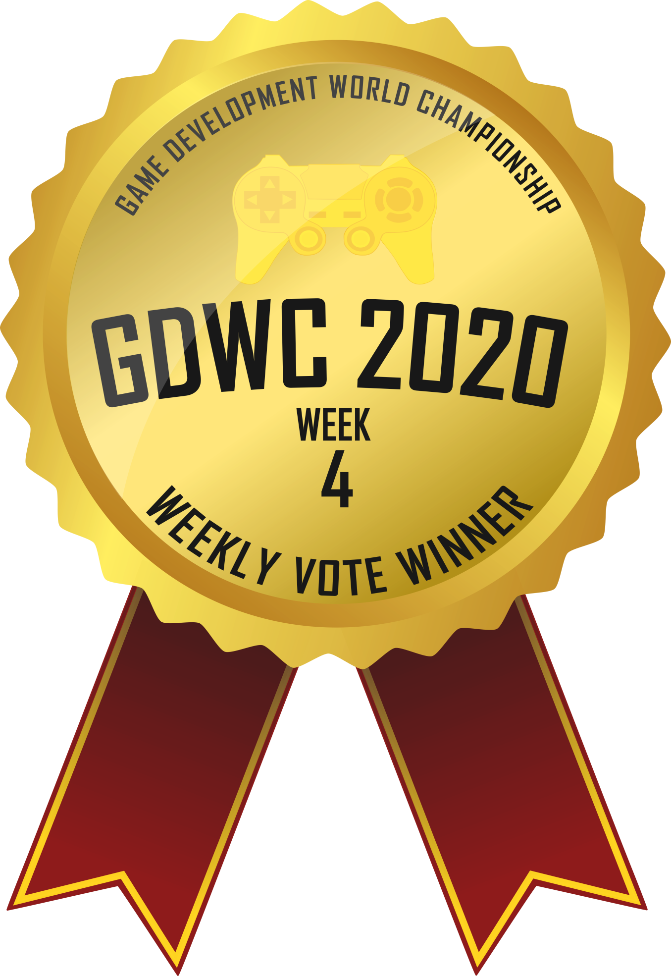 gdwc weekly vote