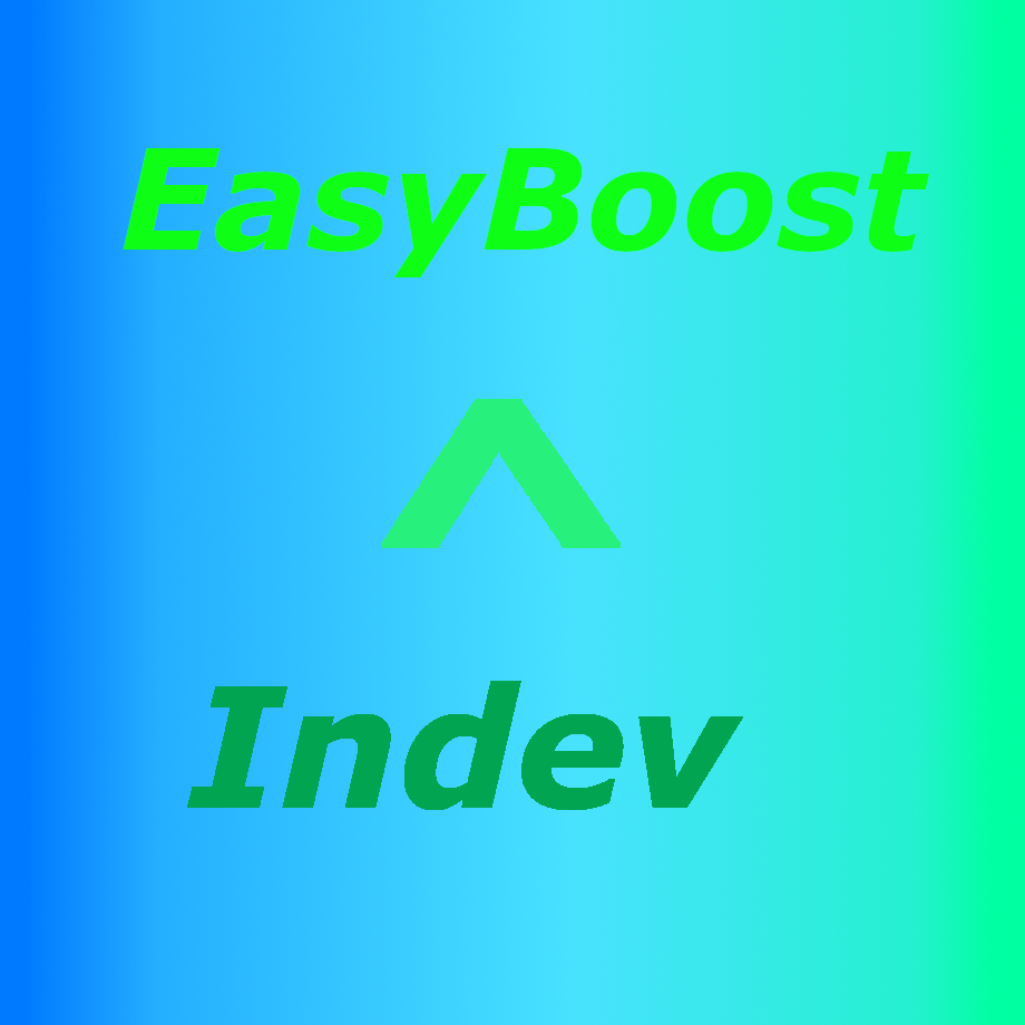 EasyBoost V2 by TGAdev