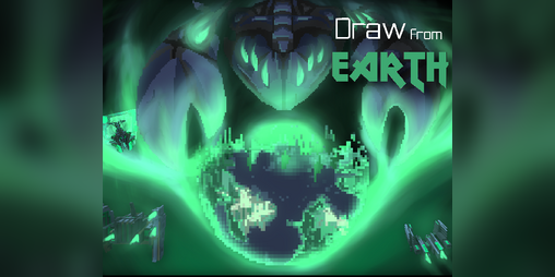 Cover image for Draw From Earth