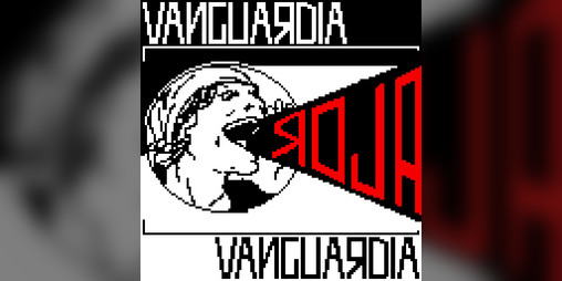 Cover image for Vanguardia Roja